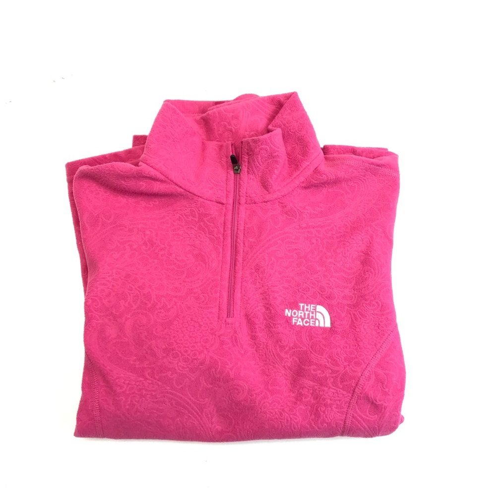 The North Face light fleece